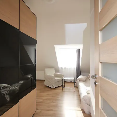 Pod Zamkiem 2 Sypialnie, Salon, 70 M, Komfort, Max 7 Os Apartment Lublin Exterior photo