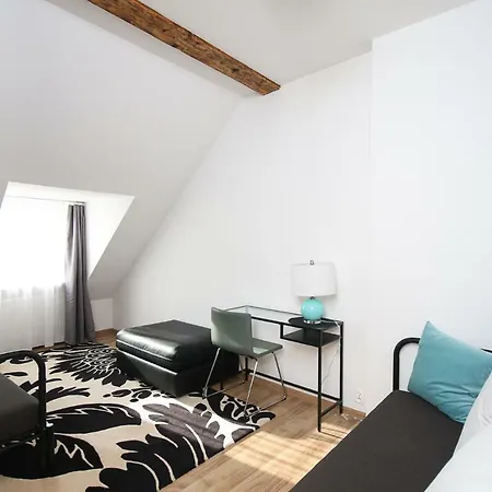 Pod Zamkiem 2 Sypialnie, Salon, 70 M, Komfort, Max 7 Os Apartment Lublin Exterior photo