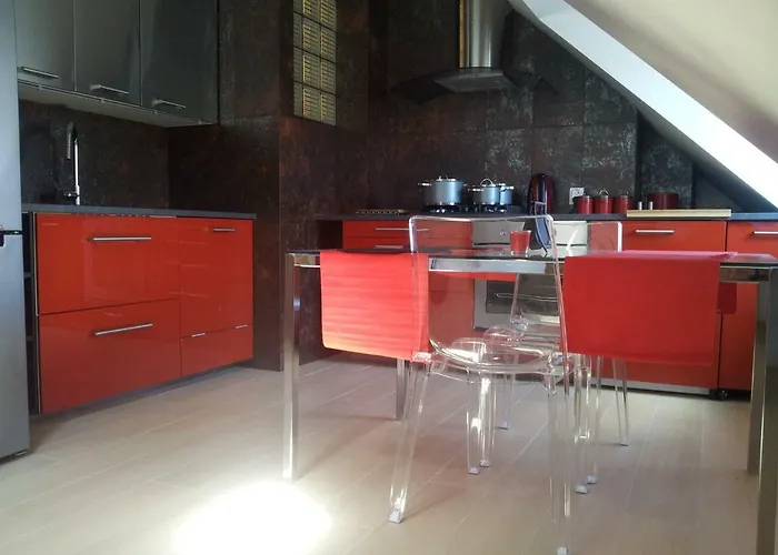 Pod Zamkiem 2 Sypialnie, Salon, 70 M, Komfort, Max 7 Os