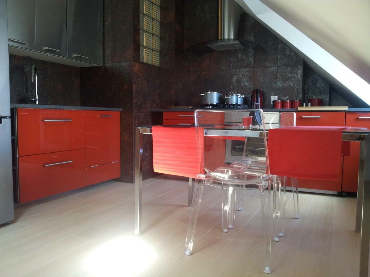 Apartment Pod Zamkiem 2 Sypialnie, Salon, 70 M, Komfort, Max 7 Os Lublin