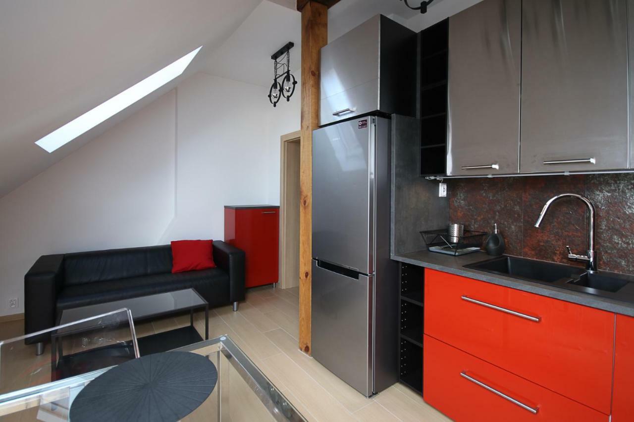 Apartment Pod Zamkiem 2 Sypialnie, Salon, 70 M, Komfort, Max 7 Os
