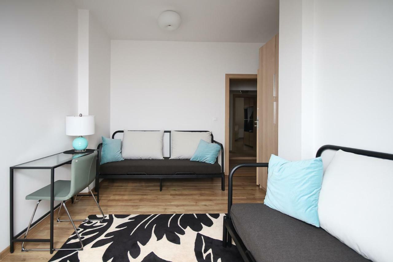 Pod Zamkiem 2 Sypialnie, Salon, 70 M, Komfort, Max 7 Os Apartment