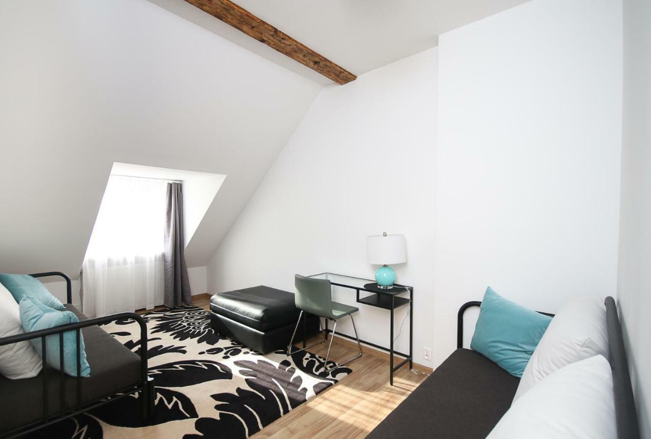 Pod Zamkiem 2 Sypialnie, Salon, 70 M, Komfort, Max 7 Os Apartment Lublin