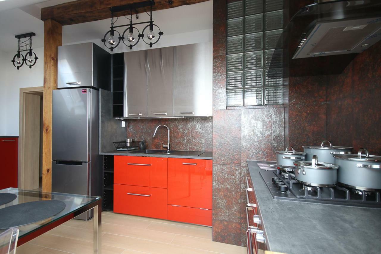 Pod Zamkiem 2 Sypialnie, Salon, 70 M, Komfort, Max 7 Os *